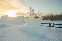 скульптуры 2018