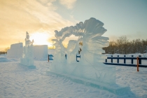 скульптуры 2018