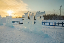 скульптуры 2018