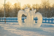 скульптуры 2018