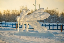 скульптуры 2018
