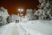 Зима 2018