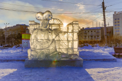Площадь 5 Углов