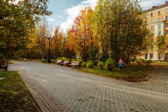 Центральный сквер