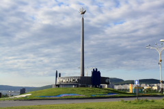 Виды Мурманска