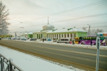 Вокзал